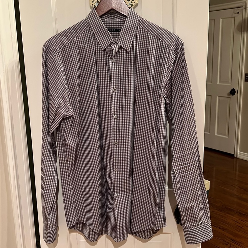 Theory shirt - Picture 2 of 5